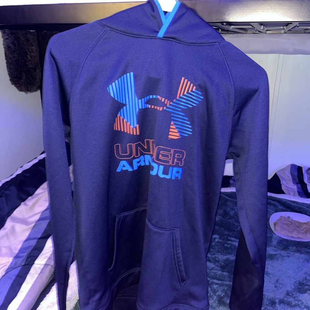 Under armor hoodie